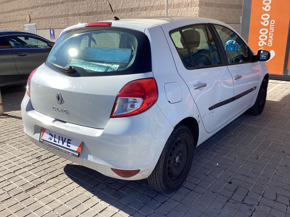 Renault Clio 1.2 Expression