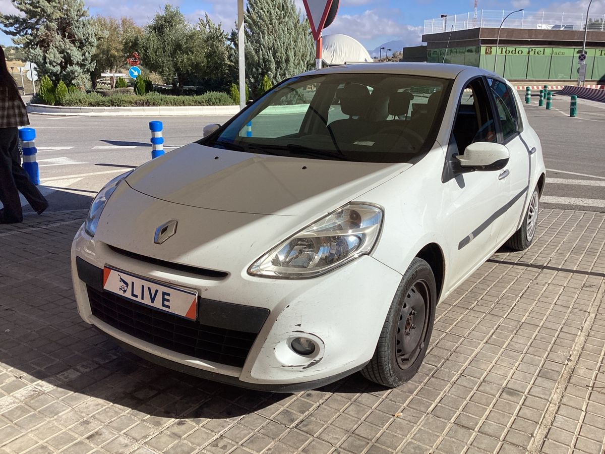 Renault Clio 1.2 Expression