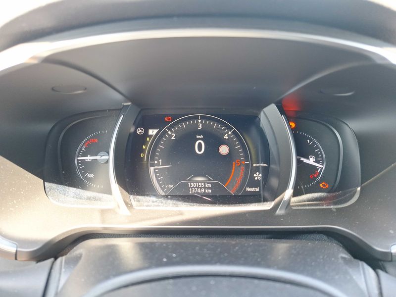 Renault Talisman 1.6 dCi Energy Initiale Paris — zdjęcie 12