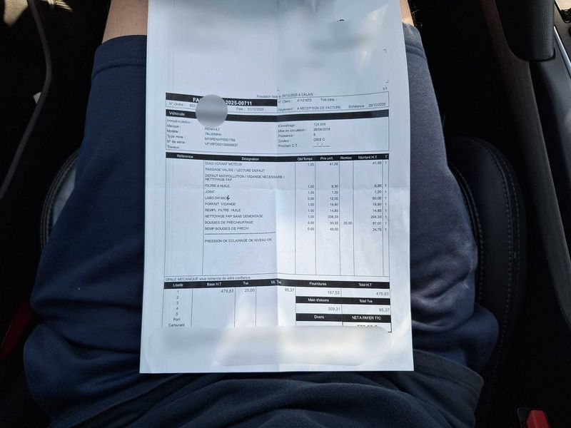 Renault Talisman 1.6 dCi Energy Initiale Paris — zdjęcie 20