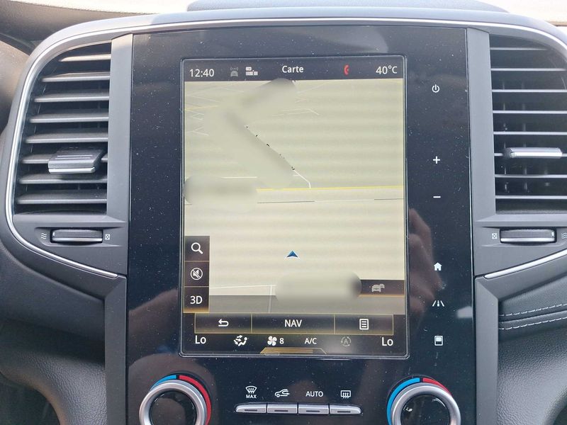 Renault Talisman 1.6 dCi Energy Initiale Paris — zdjęcie 13