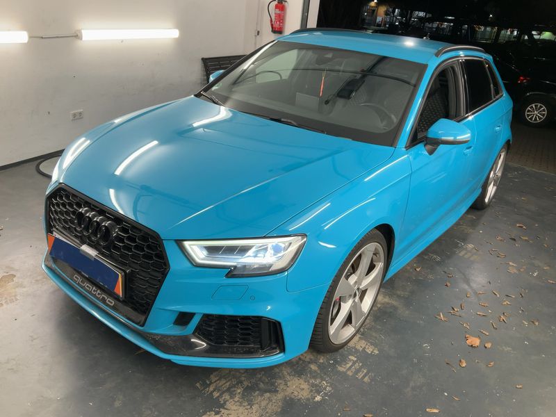 RS 3 Sportback 2.5 TFSI quattro