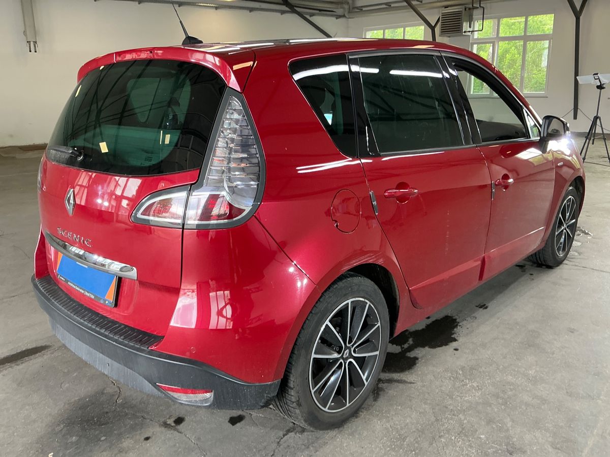Renault Scenic d'occasion