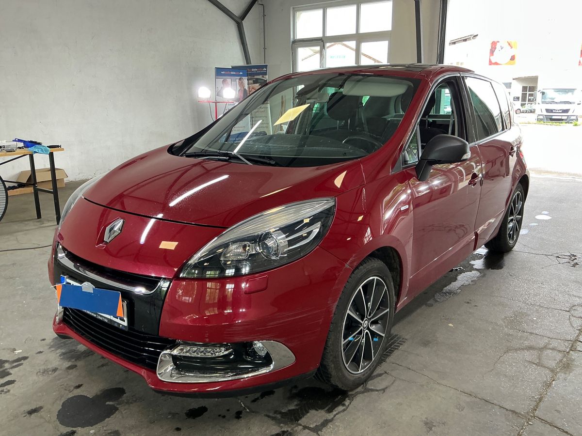 Renault Scenic 2012