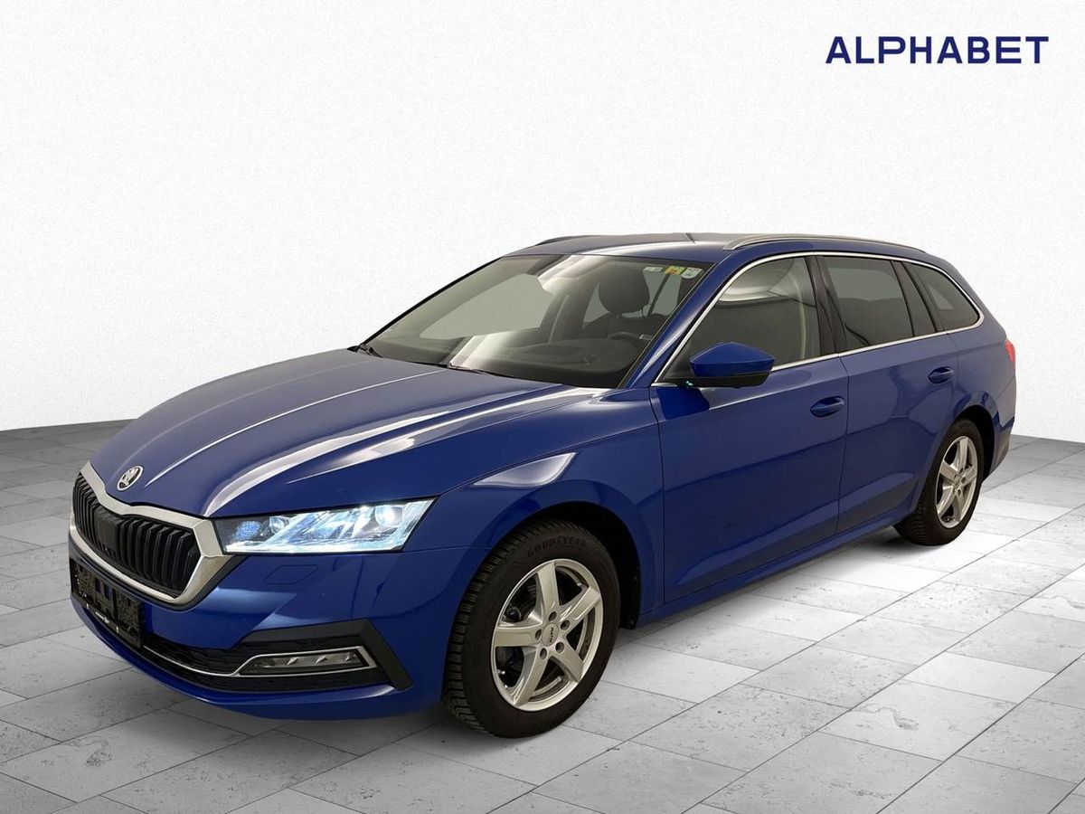 Skoda Octavia 2023