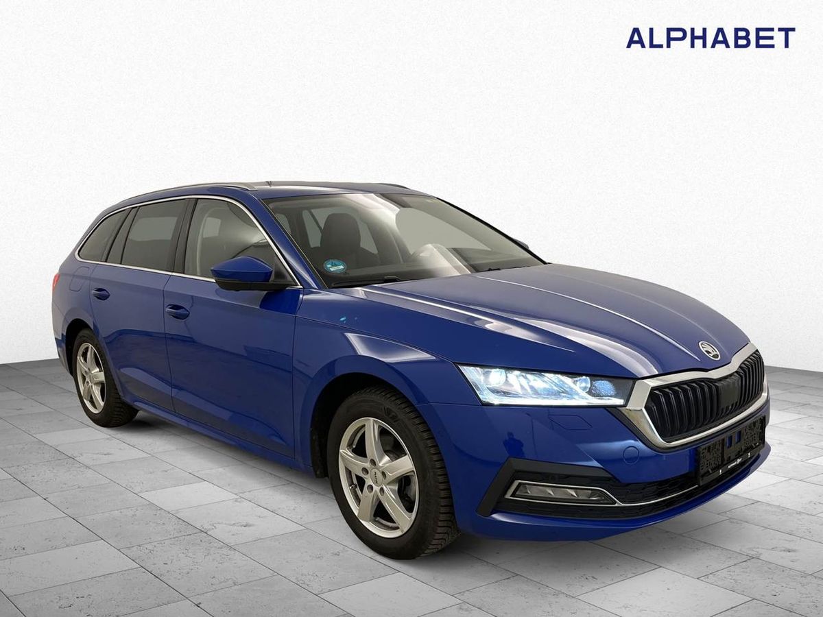 Skoda Octavia d'occasion