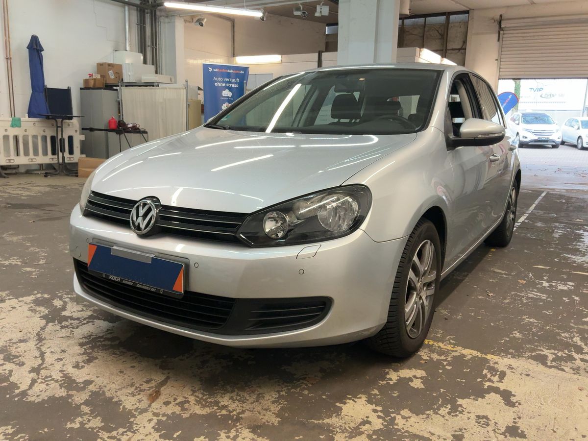 Volkswagen Golf d'occasion