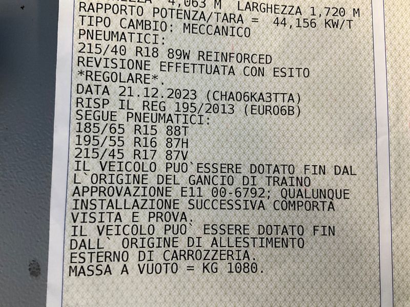 Alfa Romeo MiTo