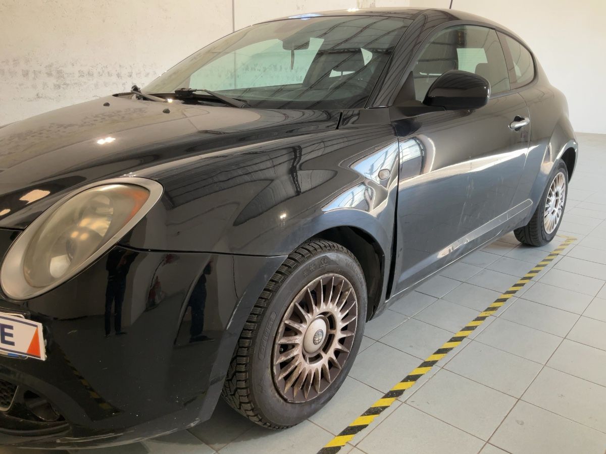 Alfa Romeo d'occasion