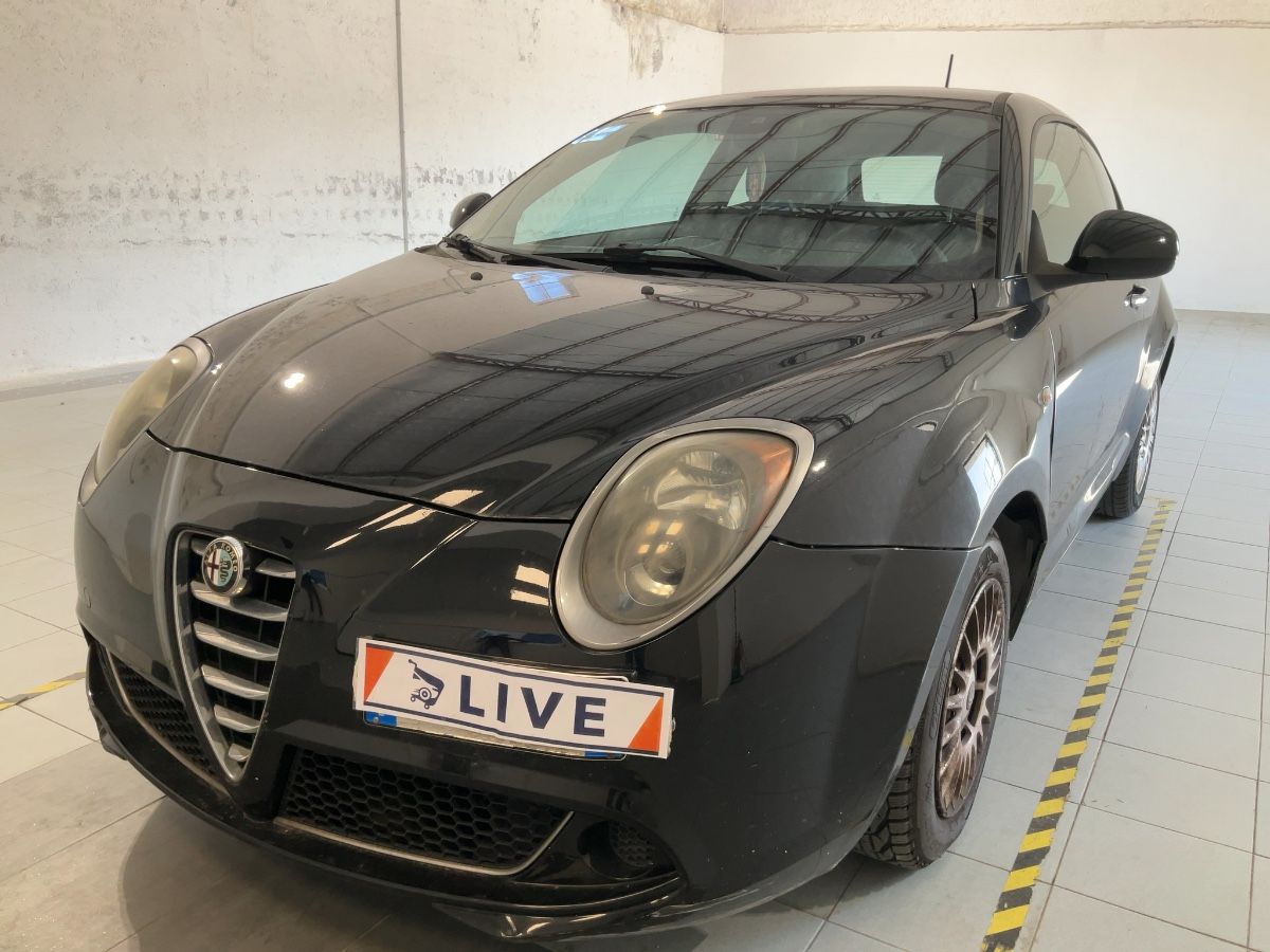 Alfa Romeo 2015