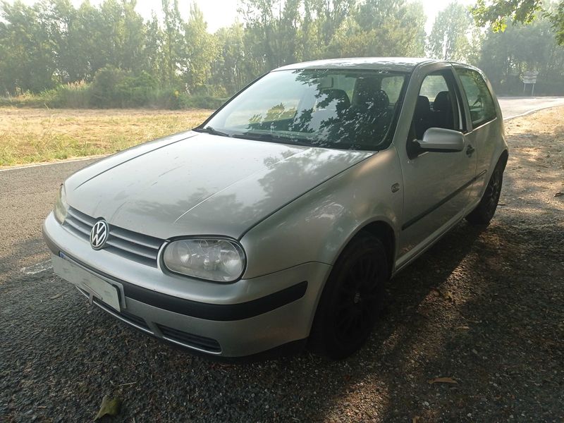 Golf IV 1.9 TDI 4Motion