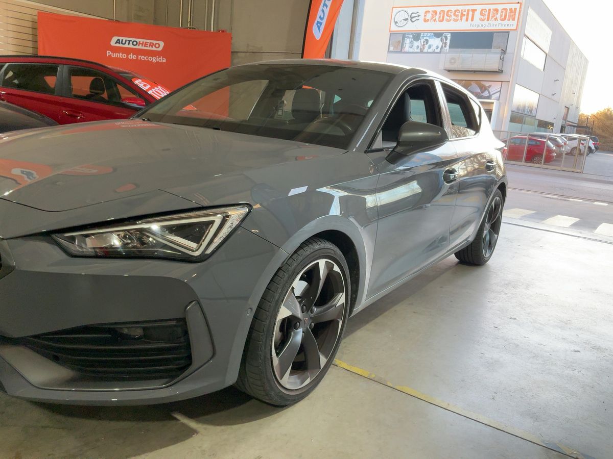 Cupra Leon d'occasion