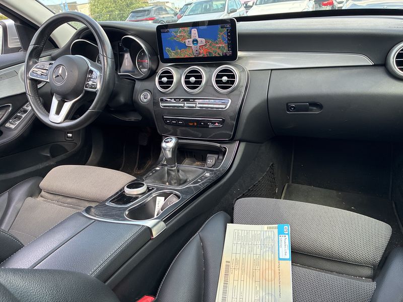 Mercedes-Benz C-Klasse C 180 d T Avantgarde 2019 – снимка 11