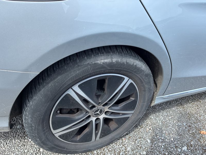 Mercedes-Benz C-Klasse C 180 d T Avantgarde 2019 – снимка 19