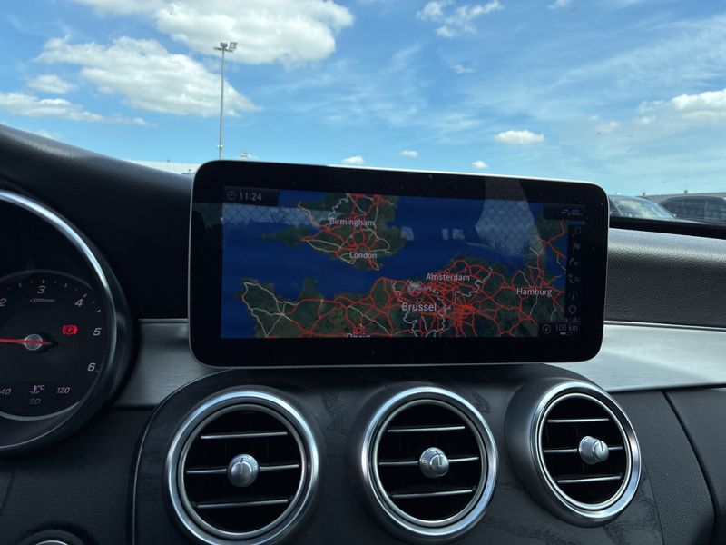 Mercedes-Benz C-Klasse C 180 d T Avantgarde 2019 – снимка 13