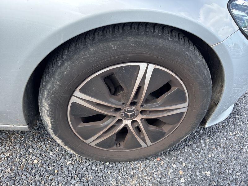 Mercedes-Benz C-Klasse C 180 d T Avantgarde 2019 – снимка 18