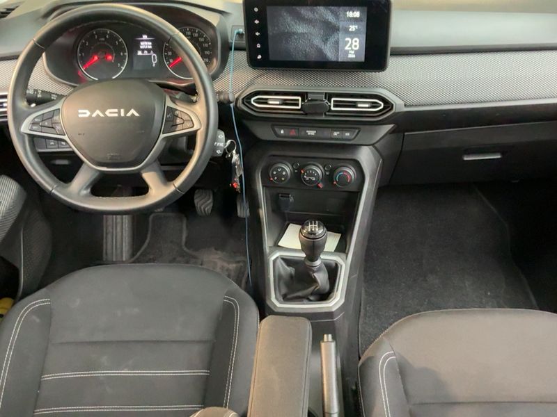 Dacia Sandero 1.0 TCe LPG Expression — zdjęcie 12