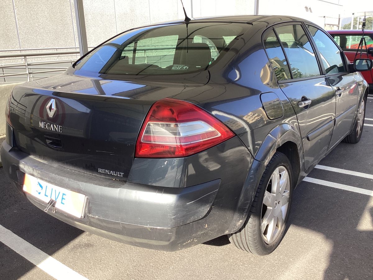 Renault Megane d'occasion