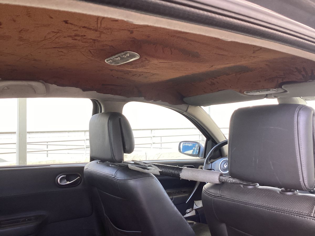 Renault Megane 2007 — photo 20