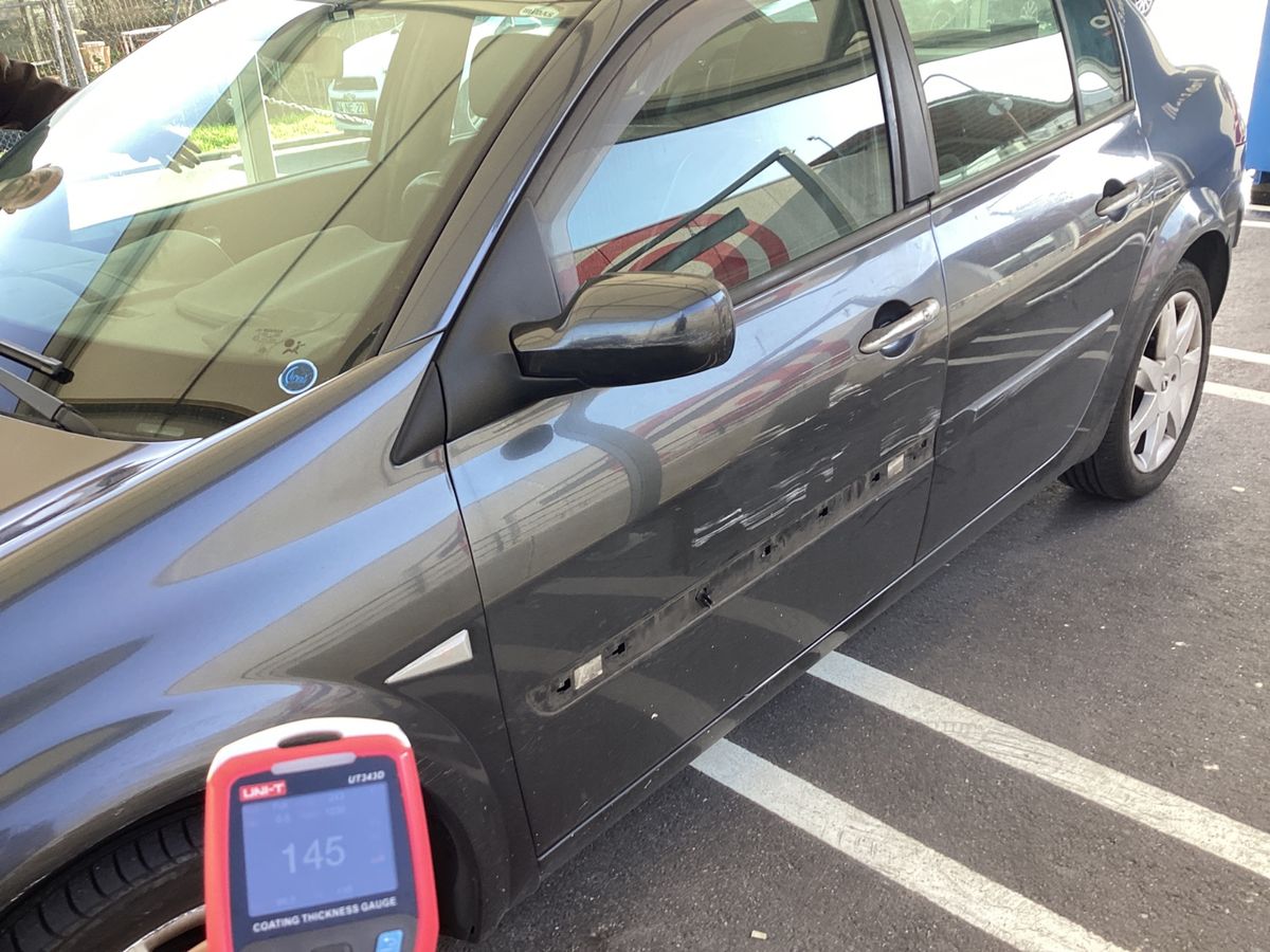 Renault Megane 2007 — photo 14