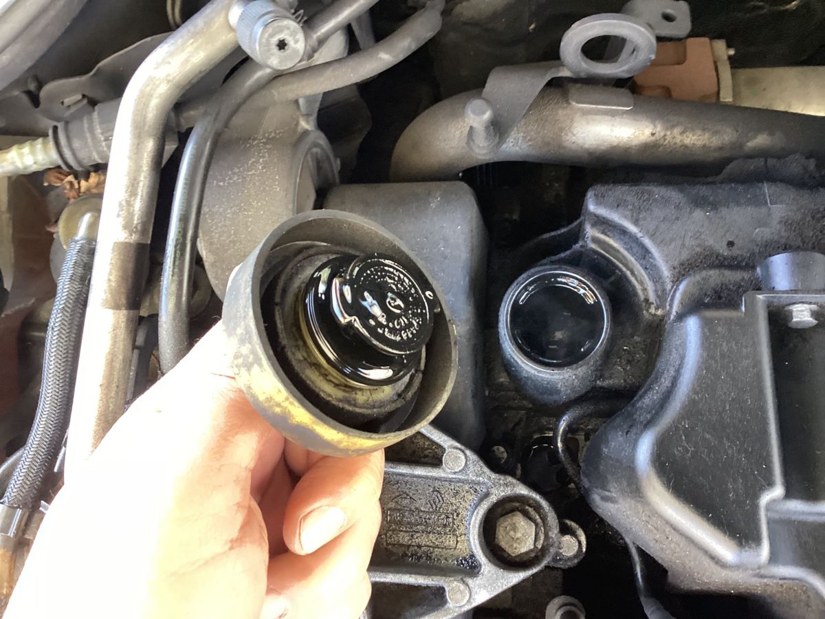 Renault Megane 2007 — photo 15