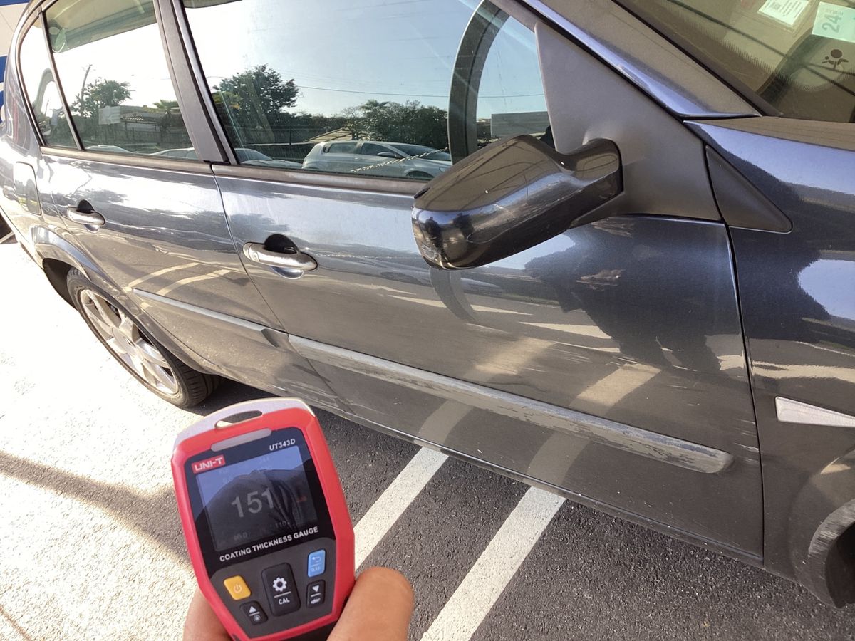 Renault Megane 2007 — photo 12