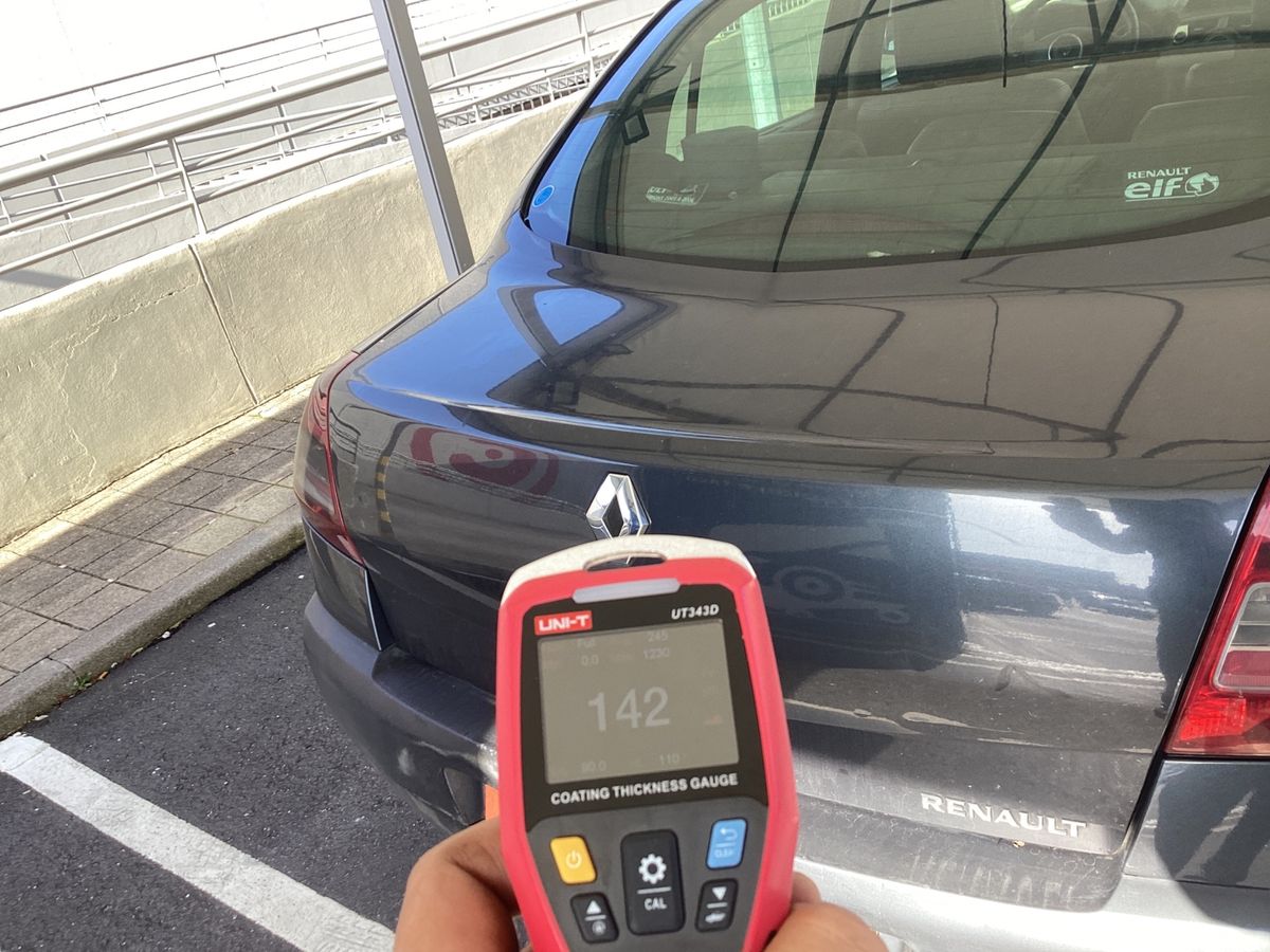 Renault Megane 2007 — photo 3