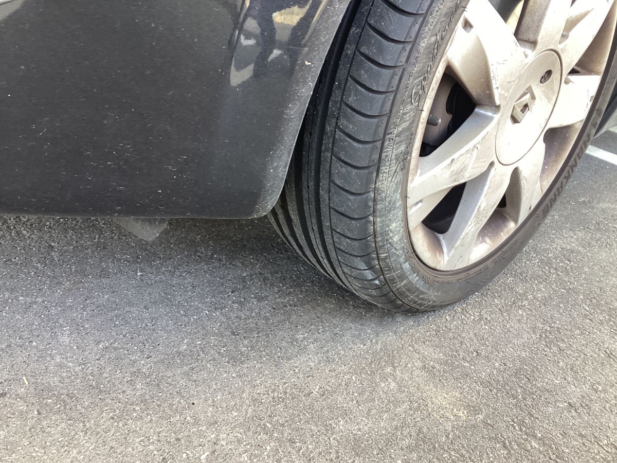 Renault Megane 2007 — photo 21