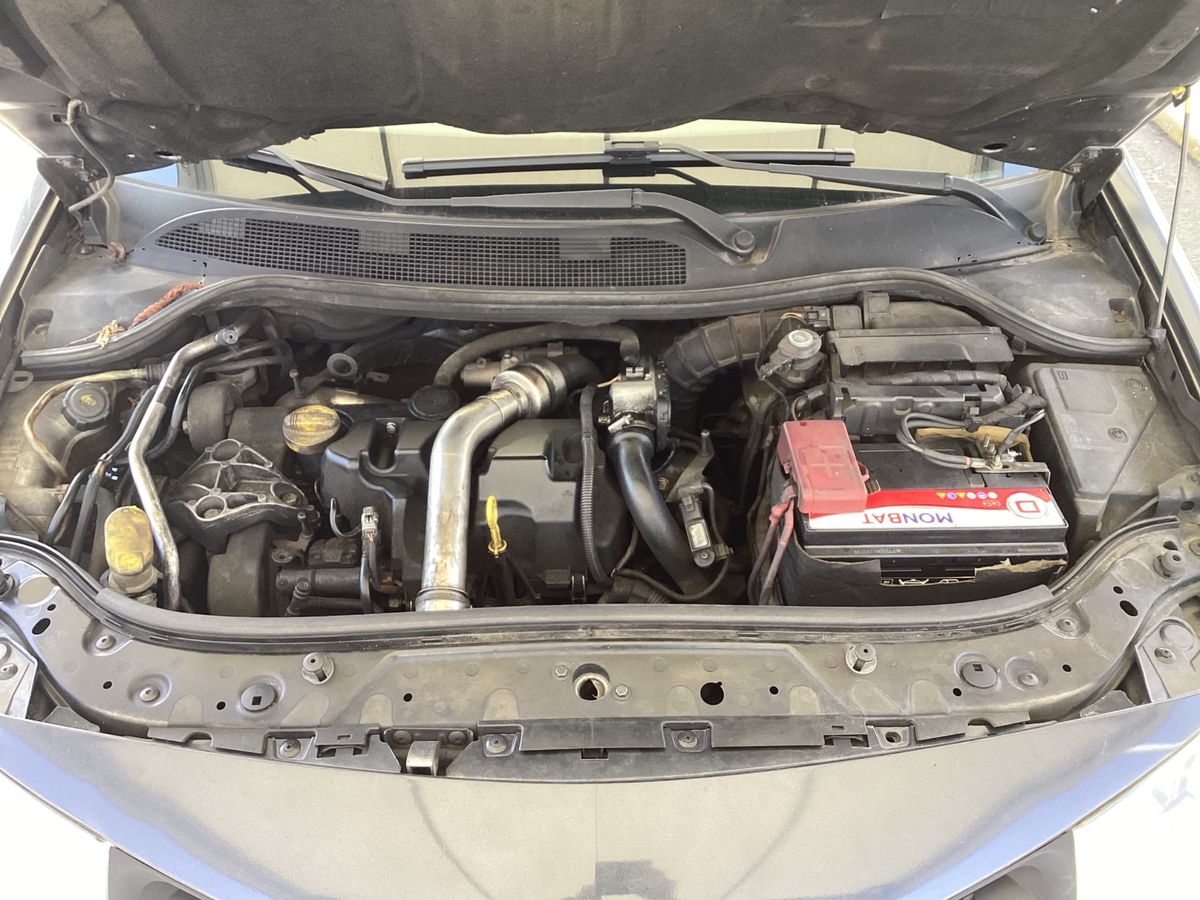 Renault Megane 2007 — photo 19