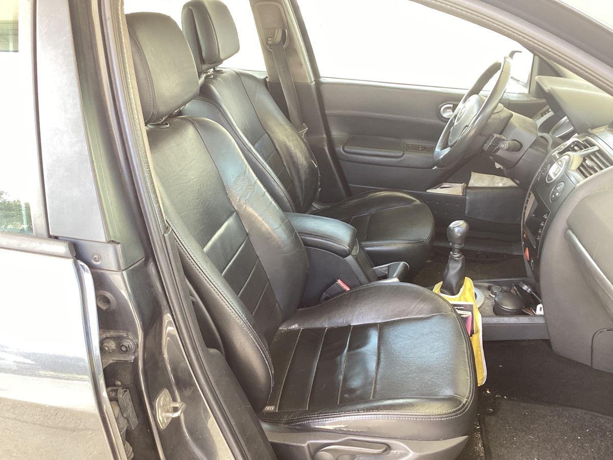 Renault Megane 2007 — photo 4