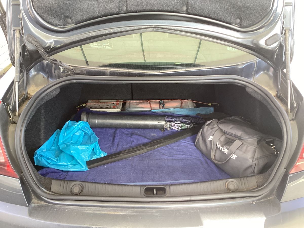 Renault Megane 2007 — photo 13