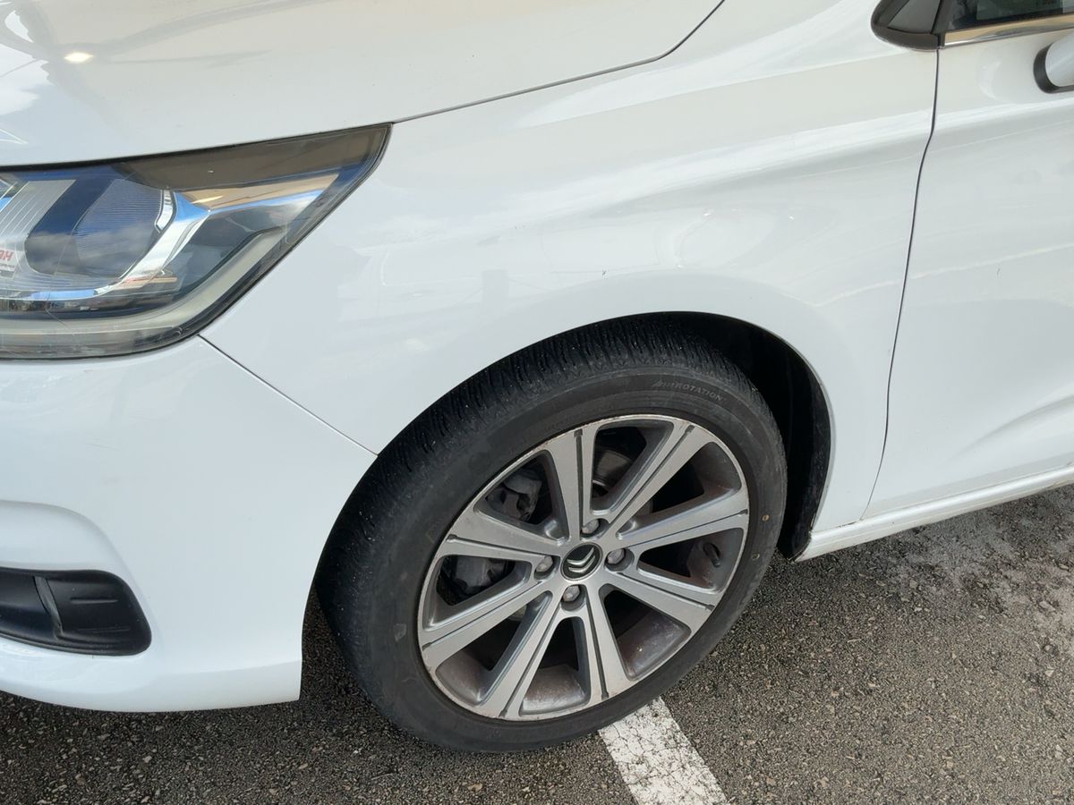 Citroen C4 d'occasion