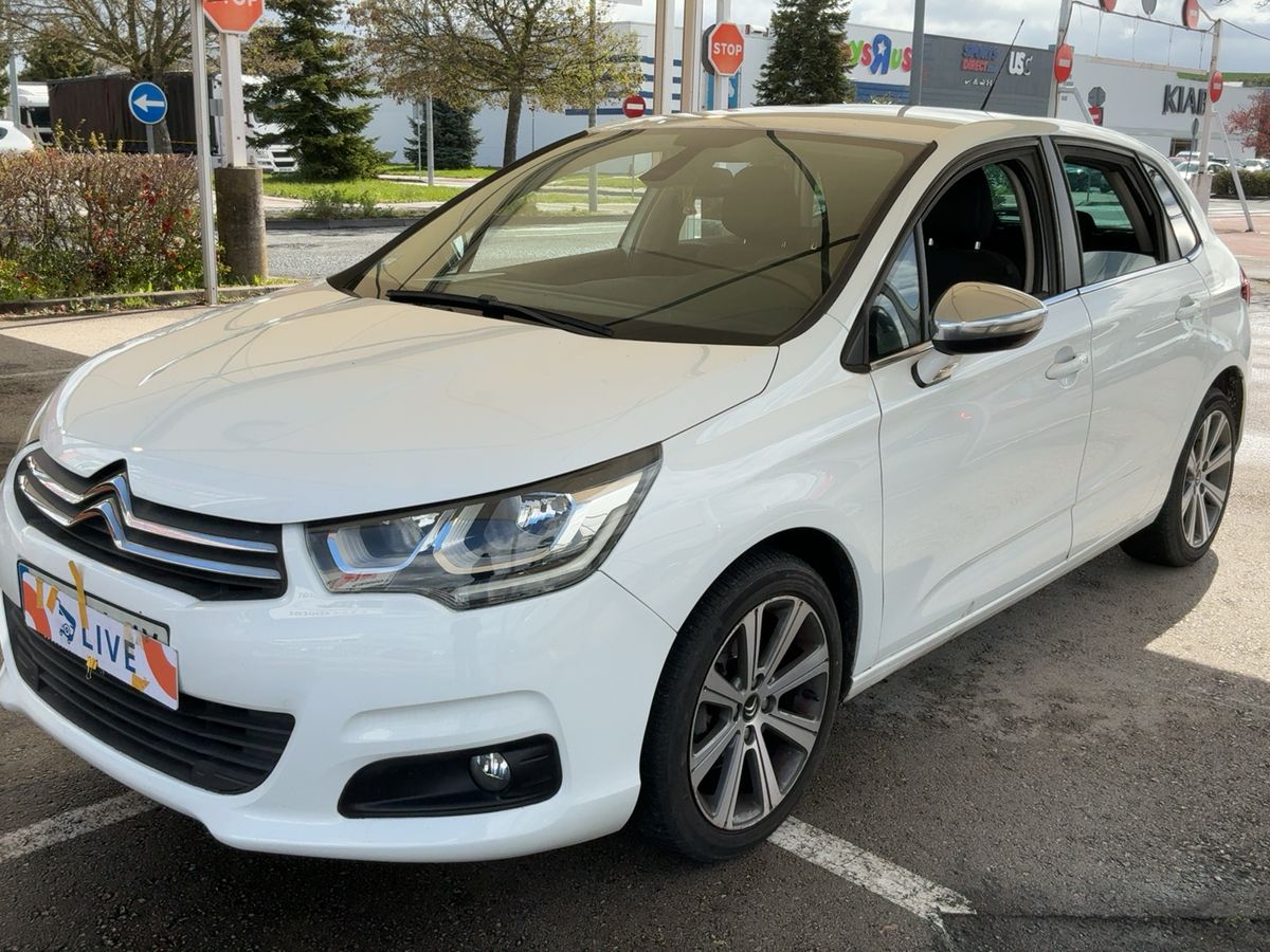 Citroen C4 d'occasion