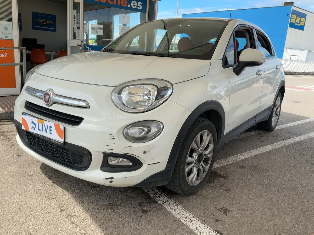 Fiat 500X 2015