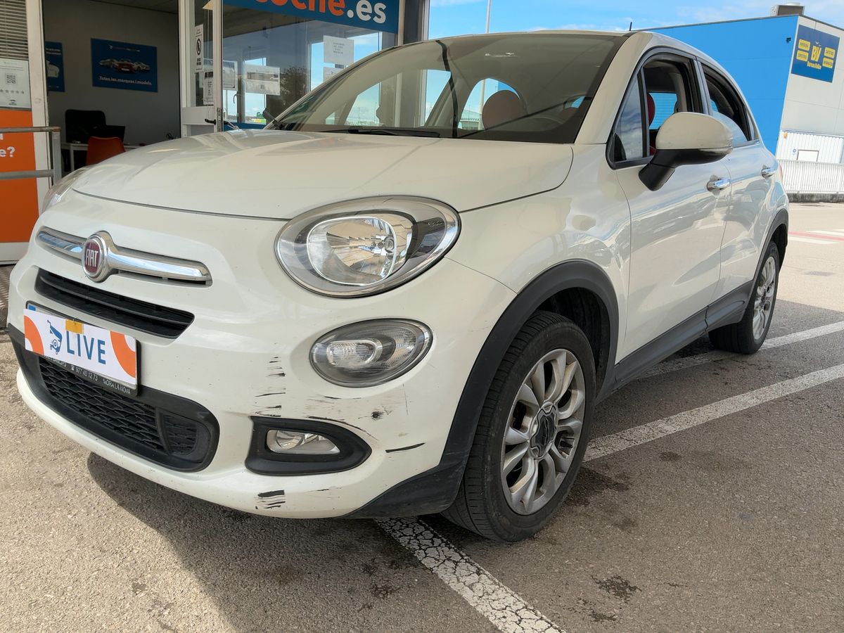 Fiat 500X d'occasion