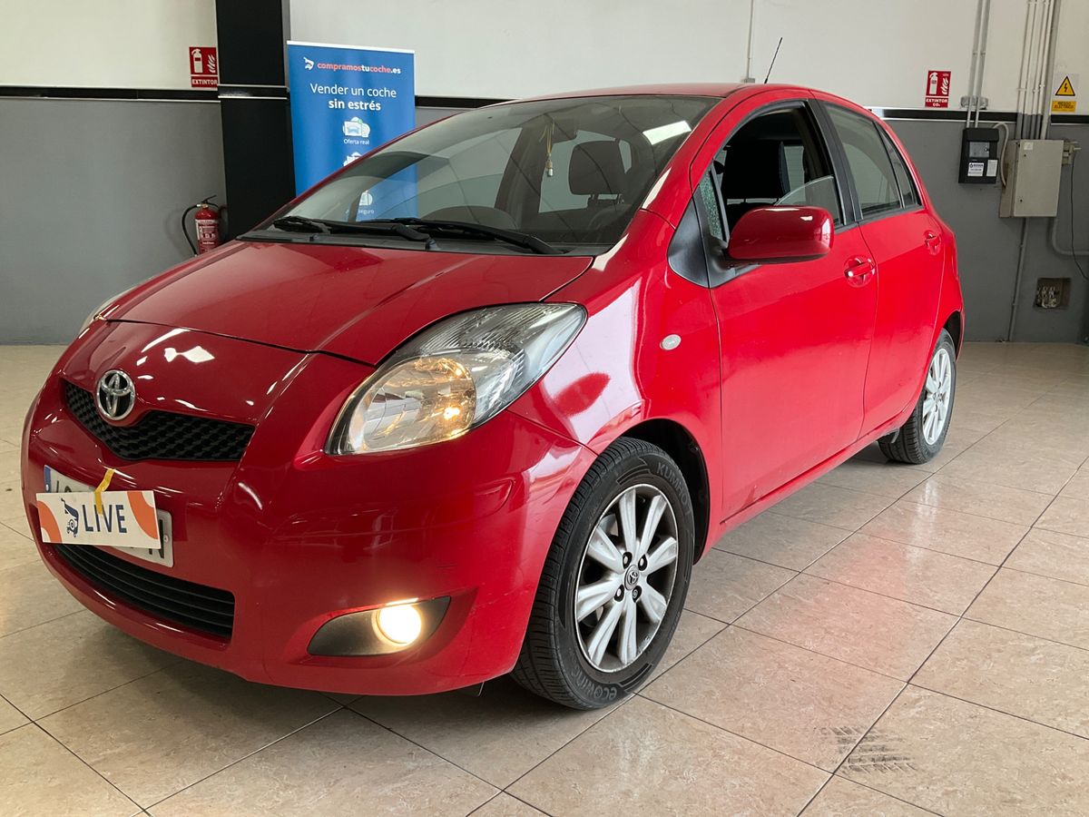 Toyota Yaris d'occasion