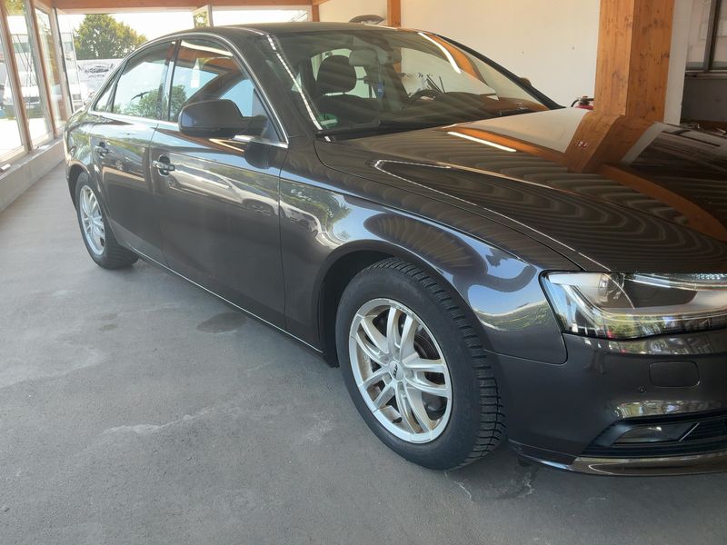 Audi A4 2.0 TDI Ambition 2015 – снимка 12