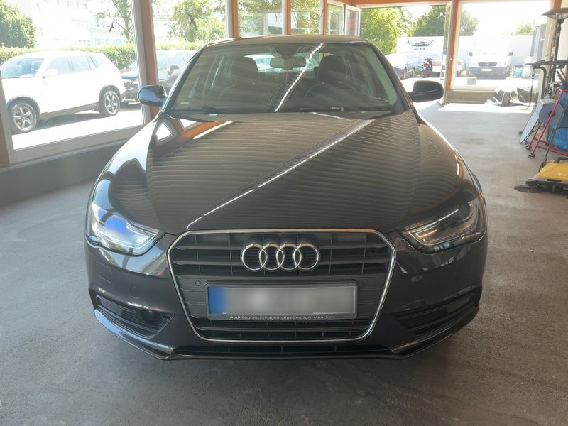 Audi A4 2.0 TDI Ambition 2015 – снимка 14