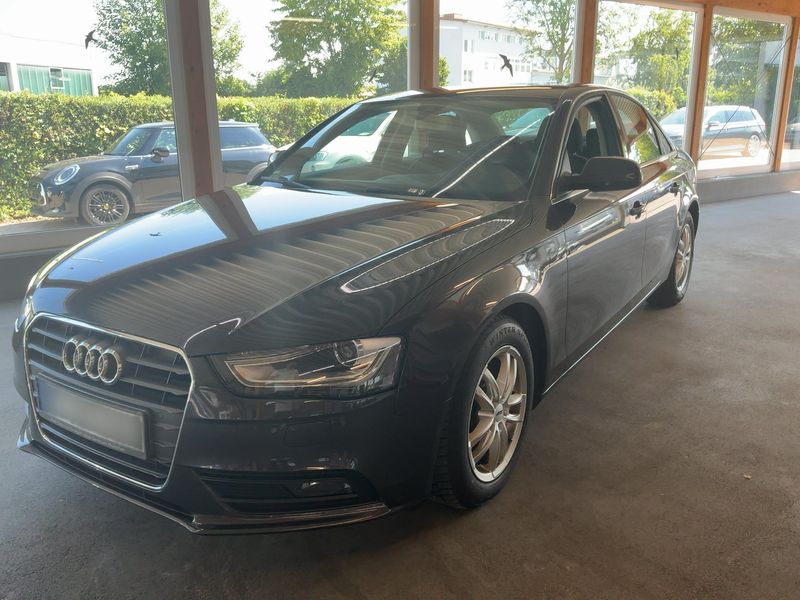 Audi A4 2.0 TDI Ambition 2015 – снимка 1