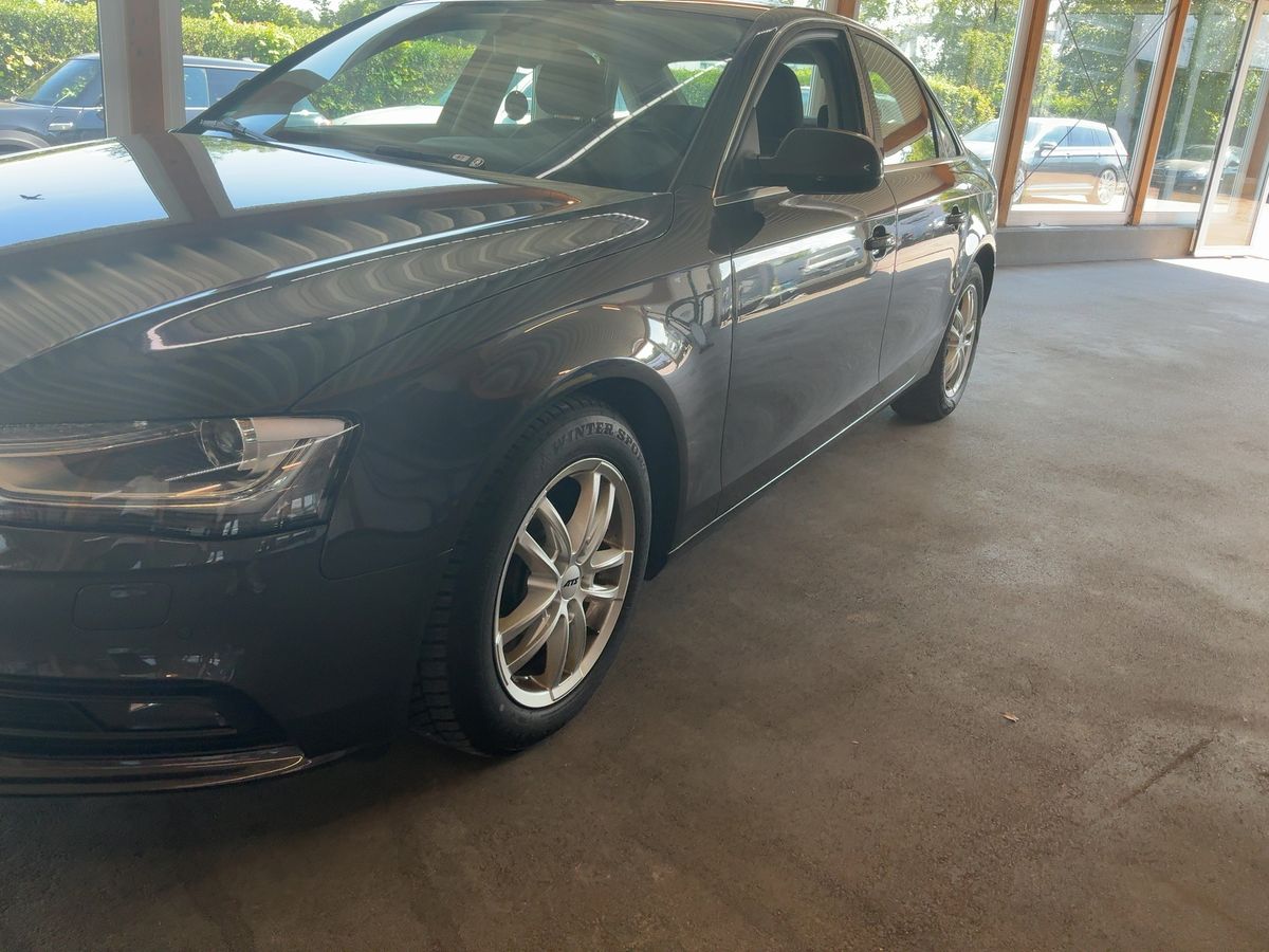 Audi A4 d'occasion
