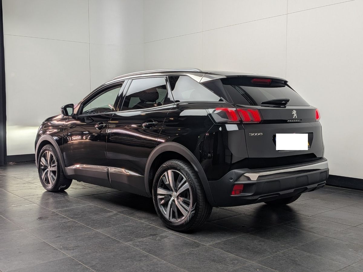 Peugeot 3008 d'occasion