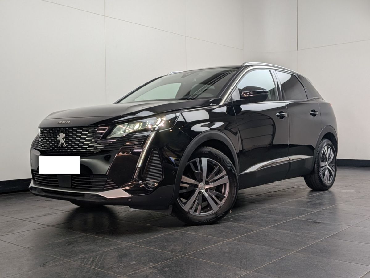 Peugeot 3008 2021