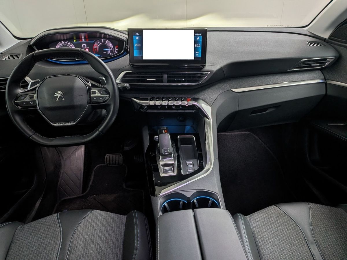 Peugeot 3008 d'occasion
