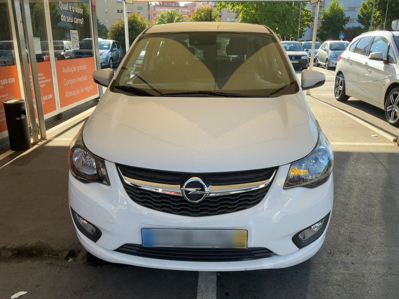 Opel Karl 1.0 LPG Active — zdjęcie 9