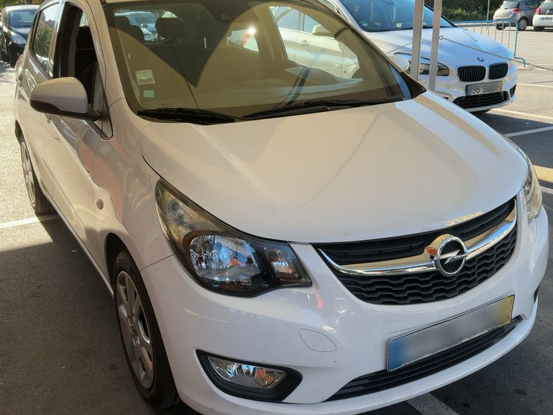 Opel Karl 1.0 LPG Active — zdjęcie 8