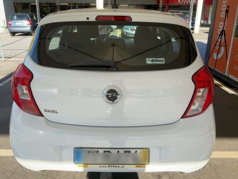 Opel Karl 1.0 LPG Active — zdjęcie 5