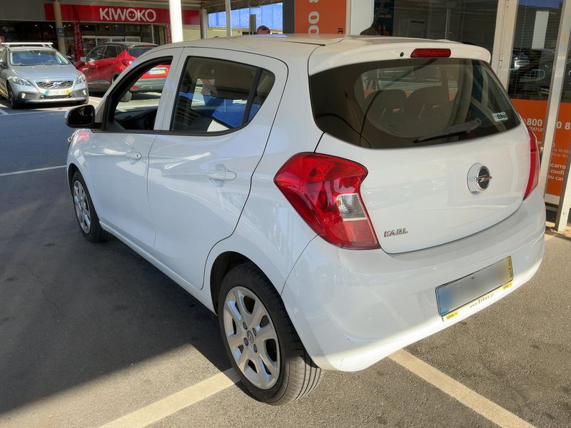 Opel Karl 1.0 LPG Active — zdjęcie 3