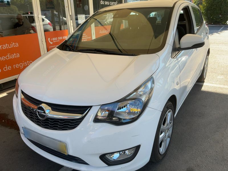 Opel Karl 1.0 LPG Active — zdjęcie 2
