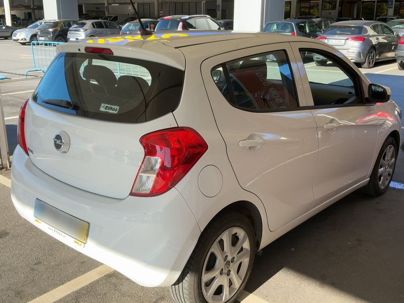 Opel Karl 1.0 LPG Active — zdjęcie 6