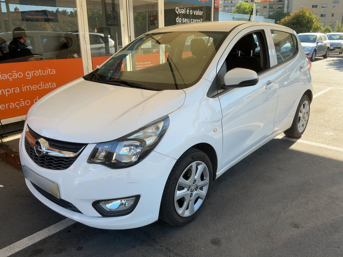 Opel Karl 2016